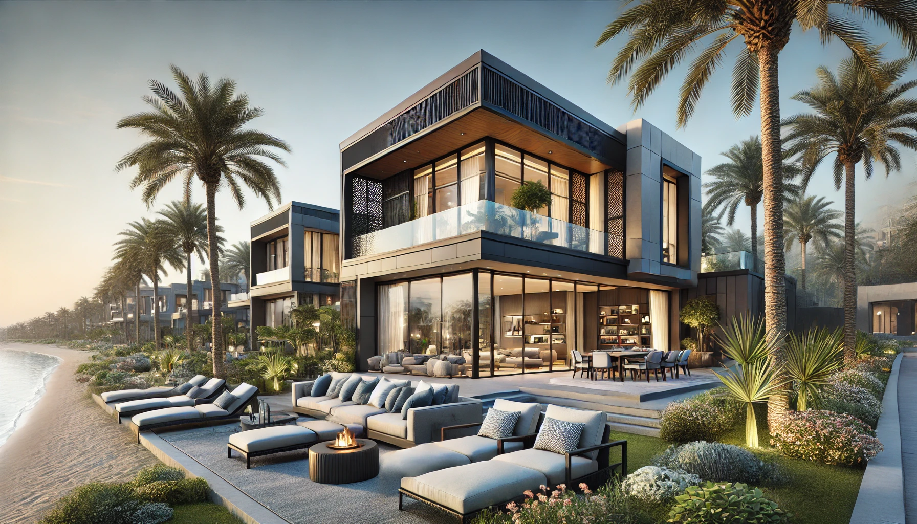 Palm Jebel Ali Coral Villas