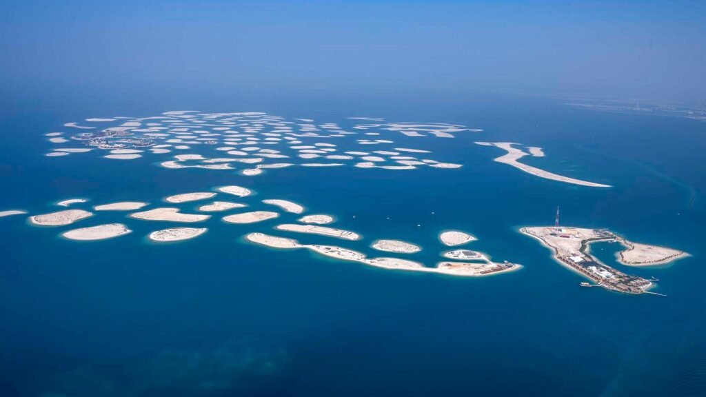 The World Island in Dubai