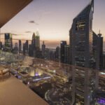Jumeirah Residences-Emirates Towers- INT -1BR-T-01