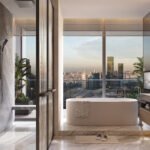 Jumeirah Residences-Emirates Towers- INT -4BR-BH-01