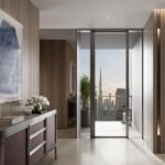Jumeirah Residences-Emirates Towers- INT -4BR-F-01