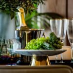 Dining area details