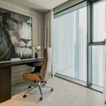 Maid’s or home office_