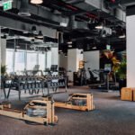 The Opus by OMNIYAT gym 2